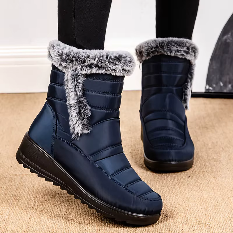 Bottes d'hiver imperméables pour femmes 2026 – Nouvelles