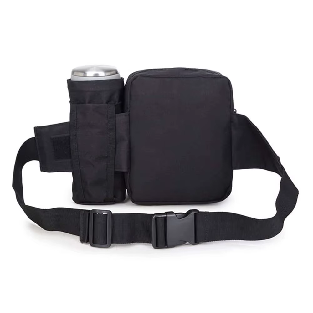 Hommes taille Fanny Pack sacs tactique militaire Camping voyage randonnée bouteille d'eau escalade Sports de plein air