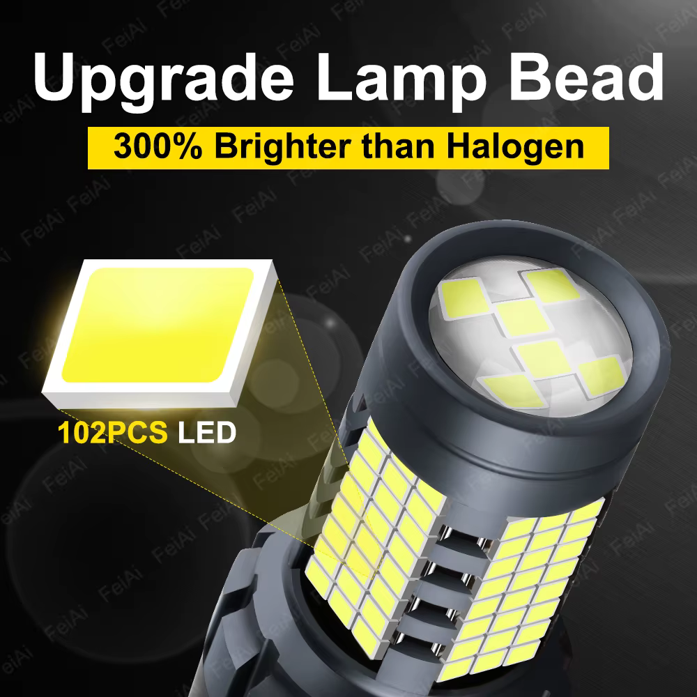 Feux de recul LED pour citroën C4, 2004, 2005, 2006, 2007, 2008, 2009, 2010, 2011, 2012, 2013, 2014, 2015, 2021, accessoires de réglage