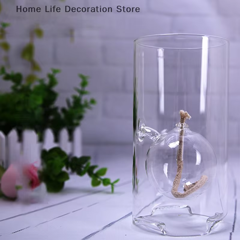Lampe à huile coupe-vent