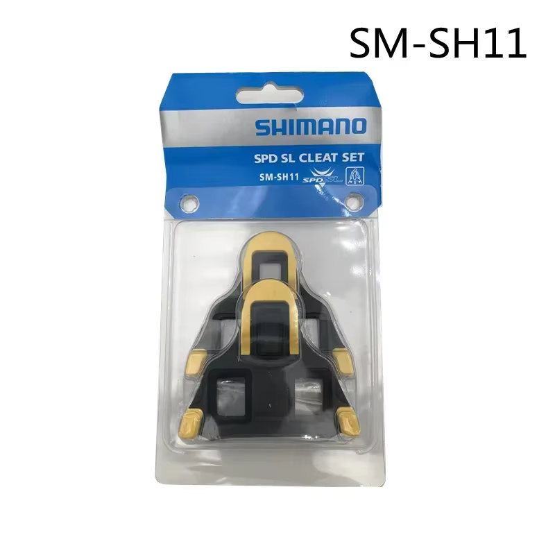 Shimano chaussures crampons vélo de route pédale taquet SH11
