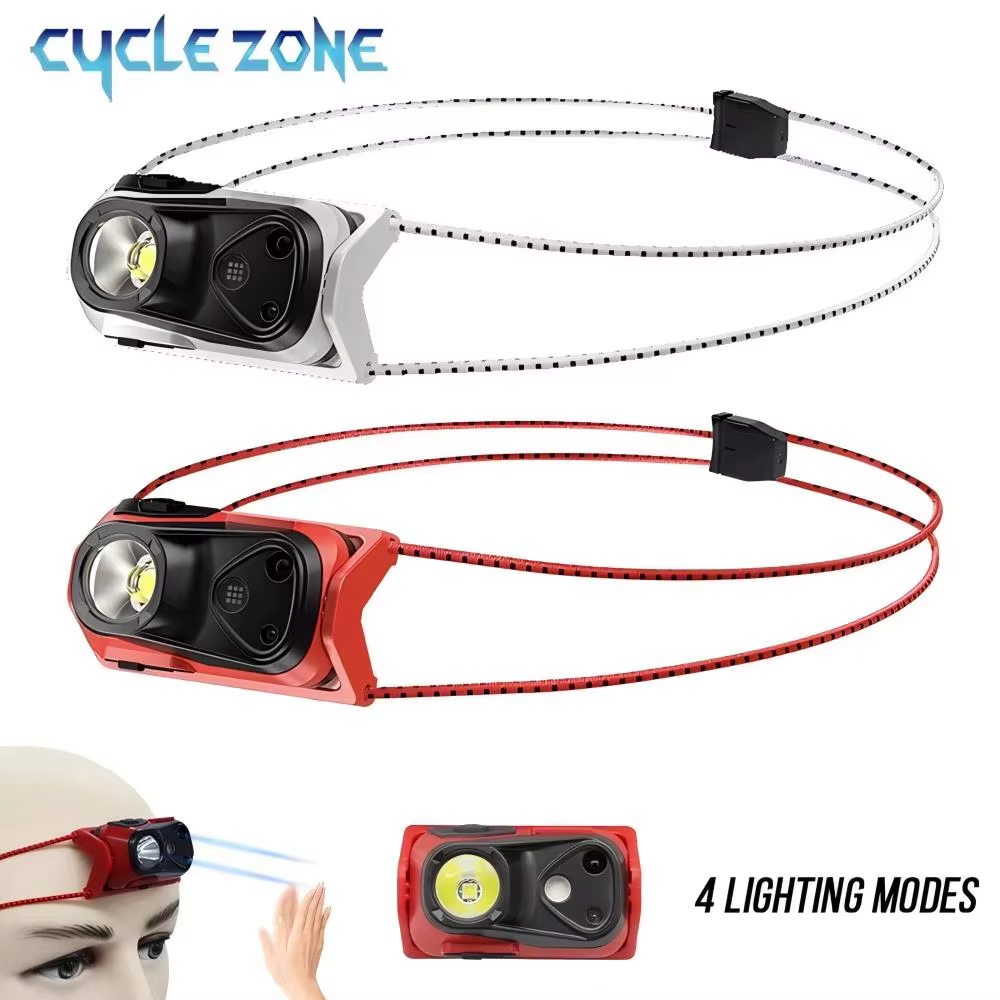 Portable XPG phare capteur