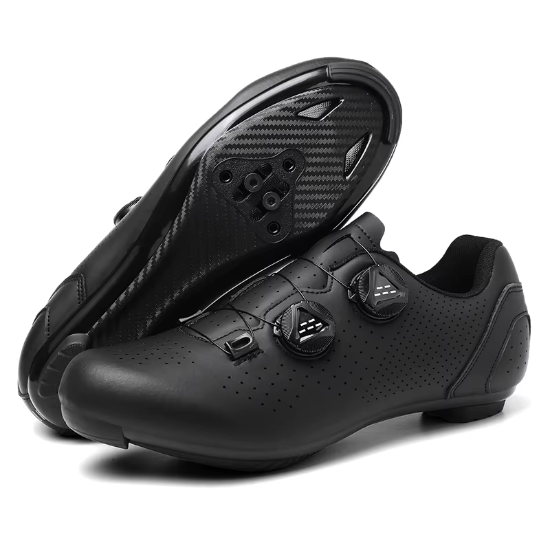Chaussures de cyclisme VTT pour hommes, chaussures de sport de vélo de route, baskets de vélo à vitesse plate, chaussures vtt SPD, chaussures de vélo de montagne