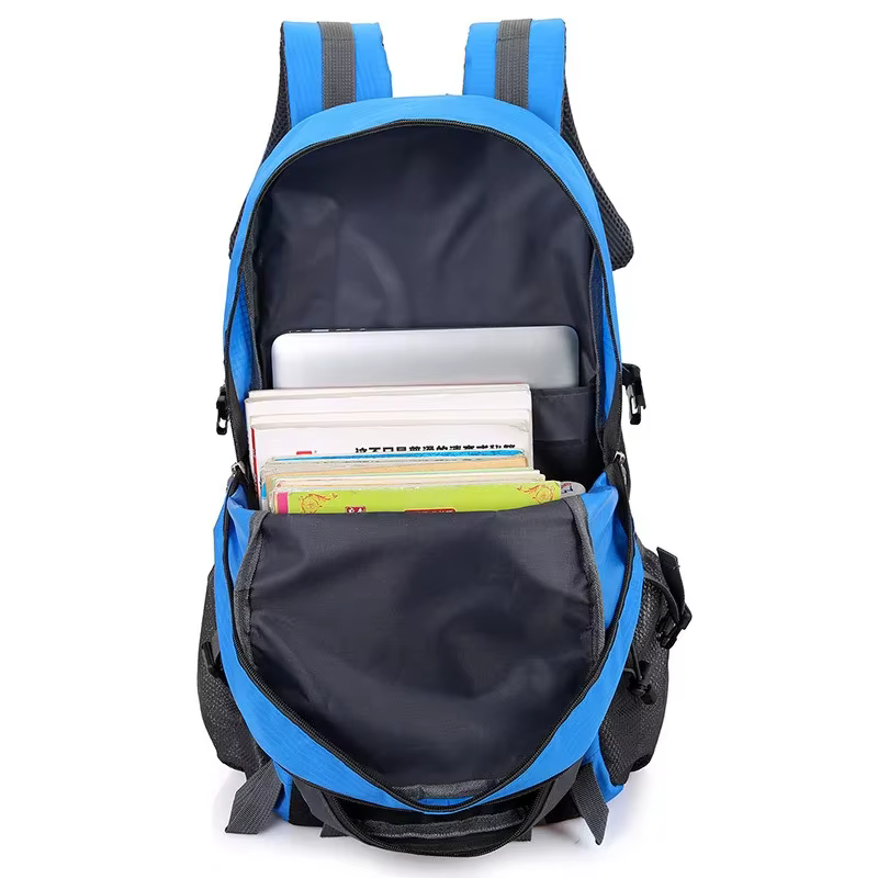 Sac à dos de voyage étanche en Nylon de haute qualité pour hommes et femmes