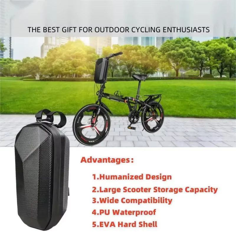 Sac de rangement pour Scooter électrique