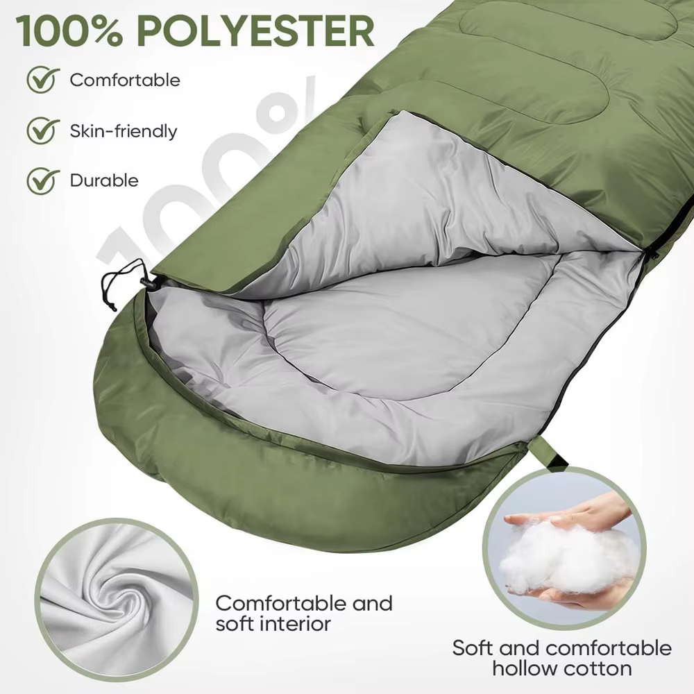 Sac de couchage de camping ultraléger