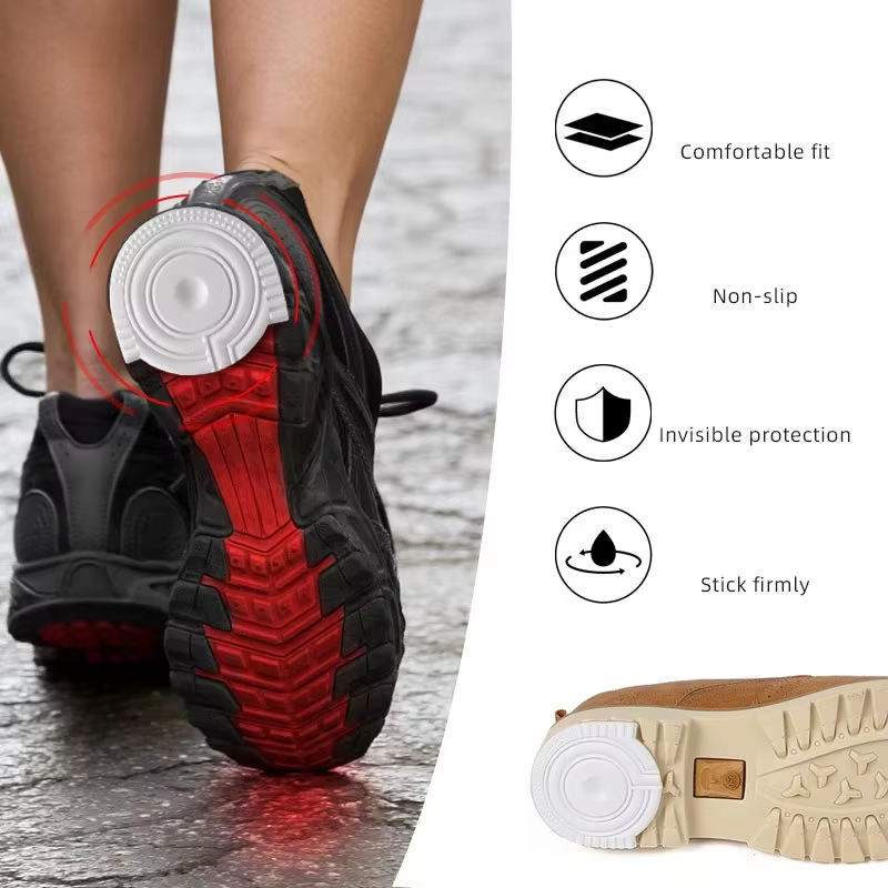  ﻿ Autocollant anti-usure pour chaussures