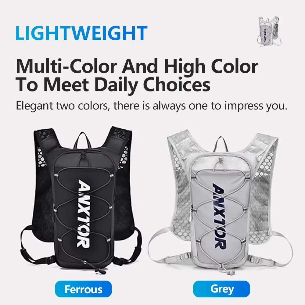 NOUVEAU sac à dos Trail Running-ultra-léger 5L