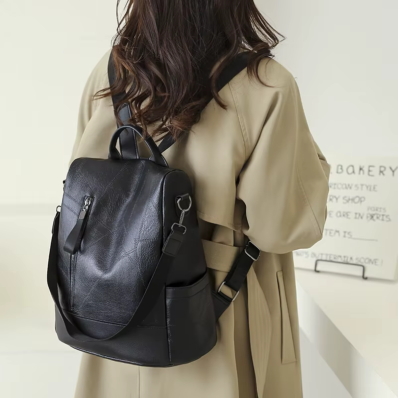 Sac à dos antivol pour femmes