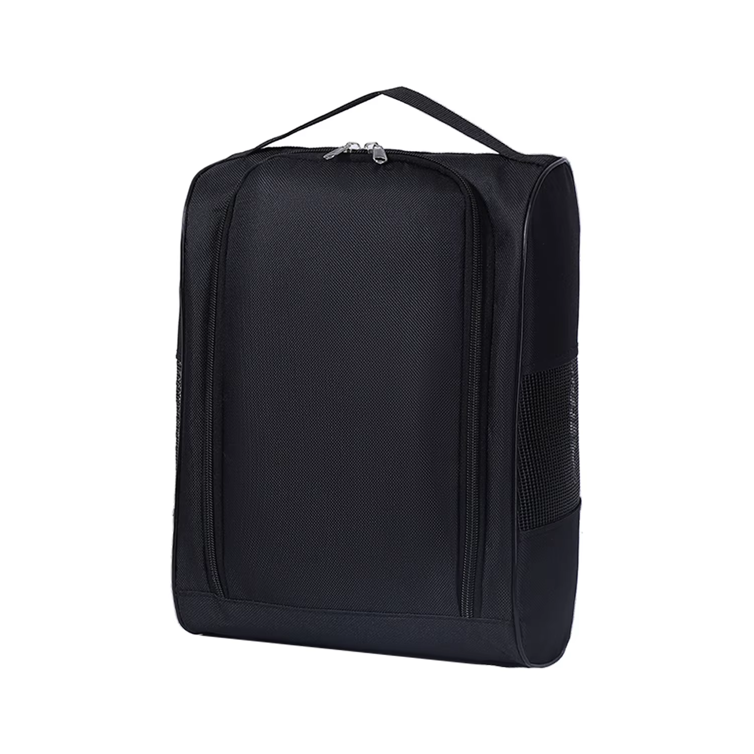Sacs à chaussures pour le voyage, lot de 2 sacs de voyage pour chaussures, grand sac à chaussures de voyage imperméable et portable avec fermeture éclair