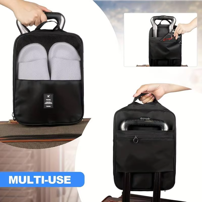 Sac de rangement pour chaussures
