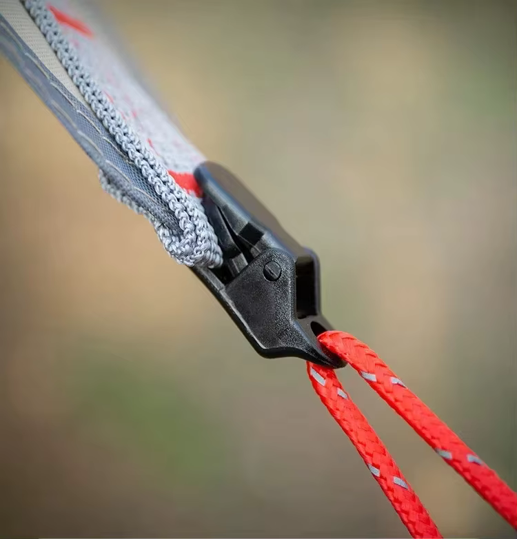 Clips robustes pour tentes de camping (10/20/50 pièces) : pinces crocodile anti-vent – crochets fixes pour bâches