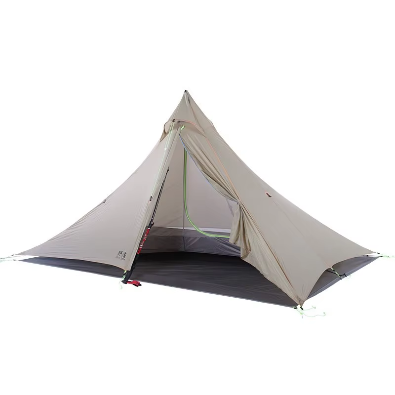 ASTA GEAR Fengyin2 tente pyramide extérieure ultralégère 20D