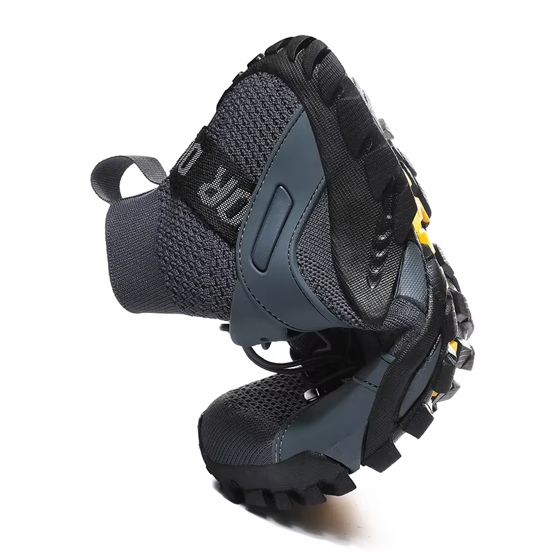 Chaussures d'eau flexibles coordonnantes à séchage rapide pour hommes