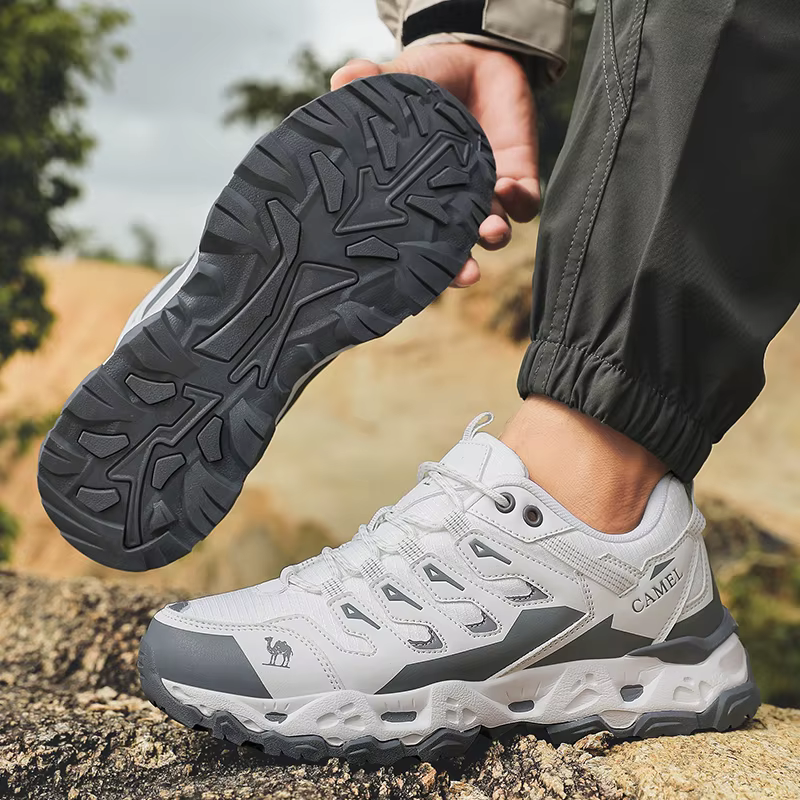 Chaussures de randonnée antidérapantes pour hommes et femmes