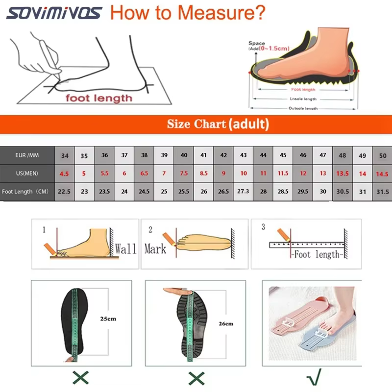 Chaussures de cross-trainer pour hommes et femmes