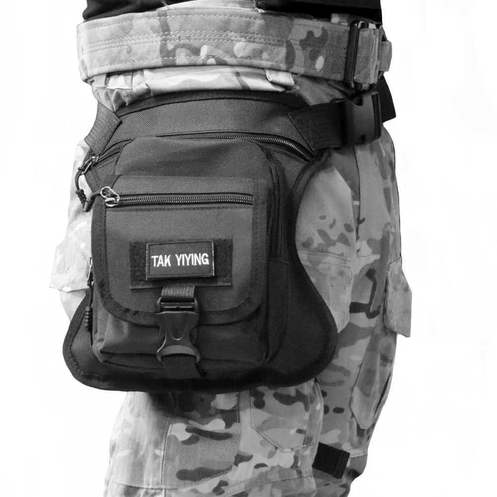 Petit sac de chasse sac de jambe réglable randonnée