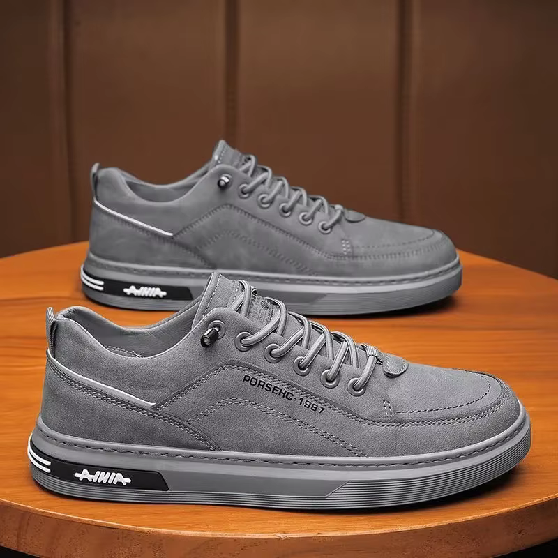 Hommes chaussures décontractées plate-forme hommes baskets 2025-nouveaux chaussures vulcanisées pour hommes chaussures de course décontractées grande taille chaud Sapatos Masculinos