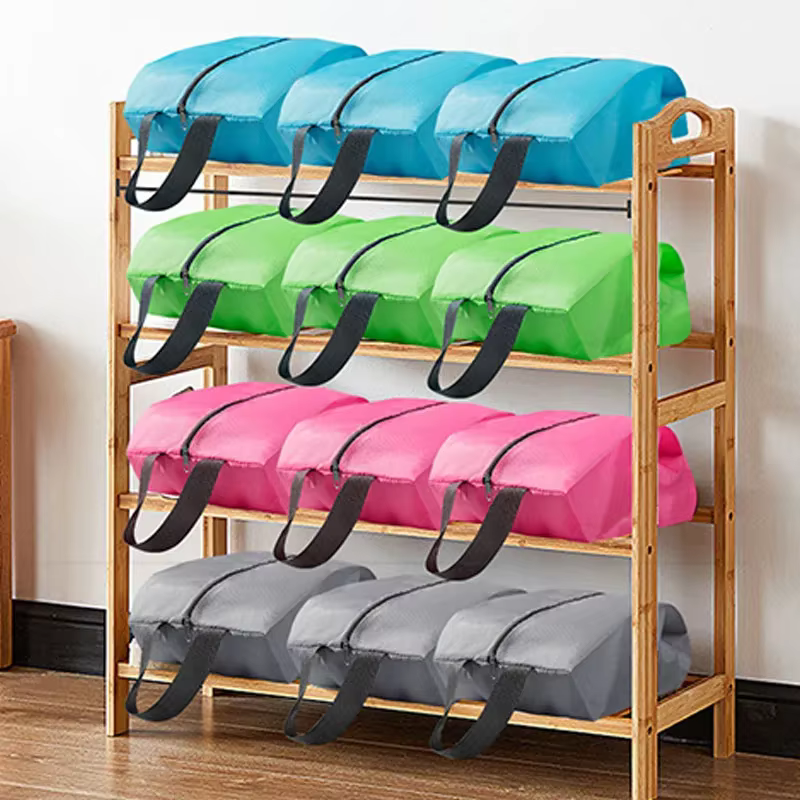 Sac de rangement imperméable pour chaussures