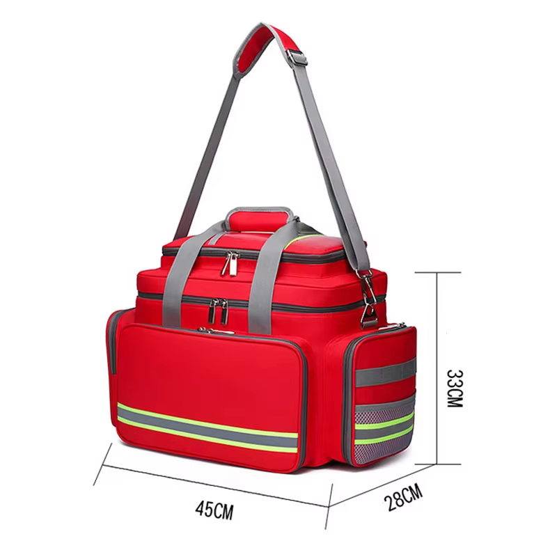 Trousse de premiers soins médicaux