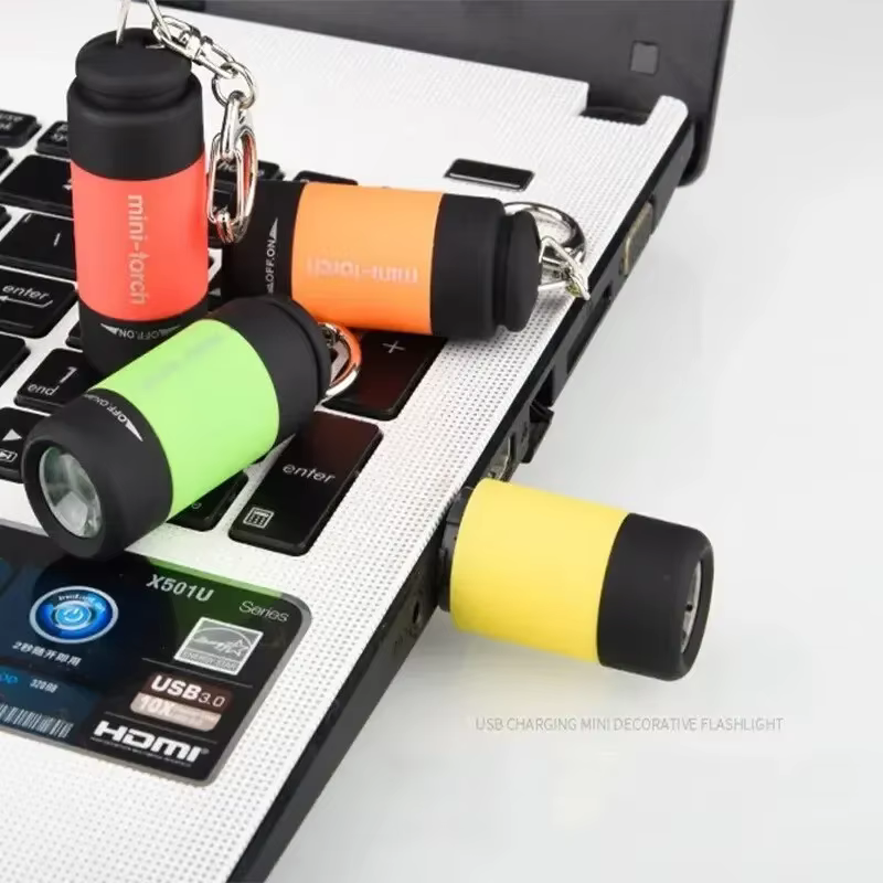 Micro lampe de poche LED étanche