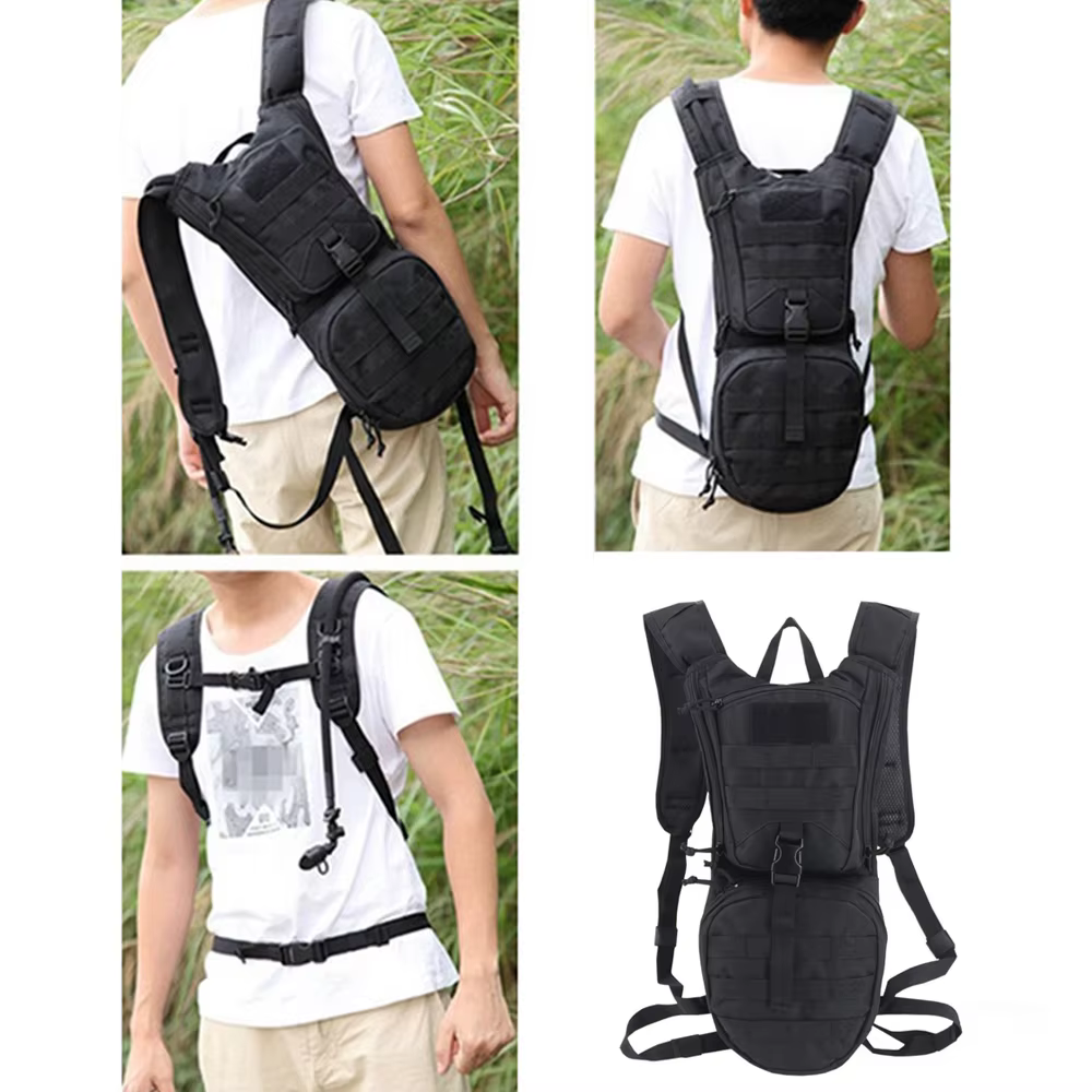 Vcorde bagOutdoor Dulassault Sac à dos d'hydratation