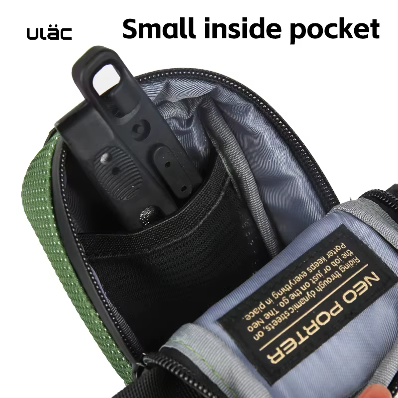 ULAC – sac de selle de vélo 0