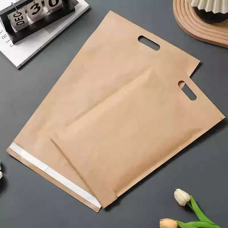 50 sacs express en papier kraft