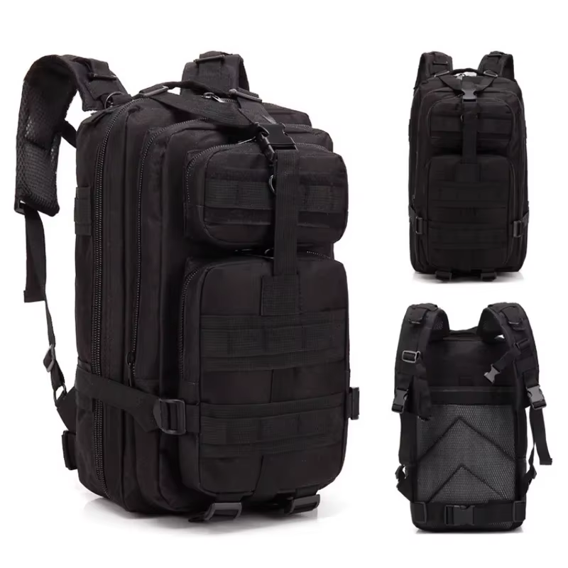 Sac à dos tactique 3P en plein air 30L