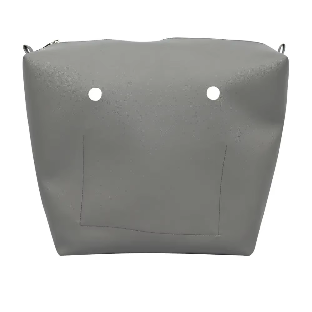 Nouvelle poche intérieure imperméable en cuir PU