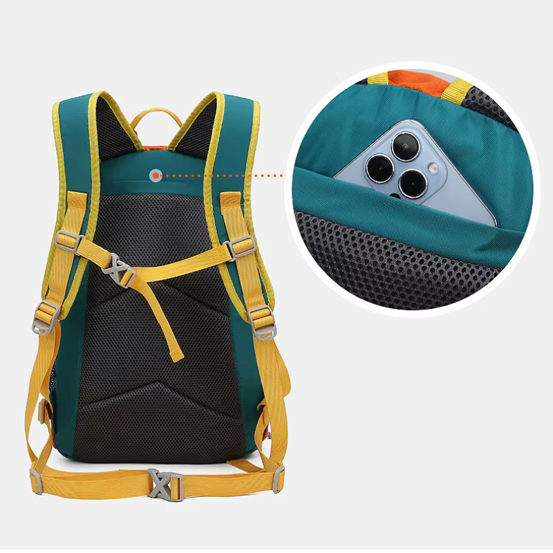 Sac à dos d'alpinisme en plein air pour hommes et femmes