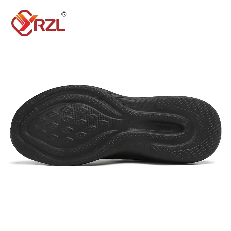 YRZL hommes chaussures de Sport en cuir