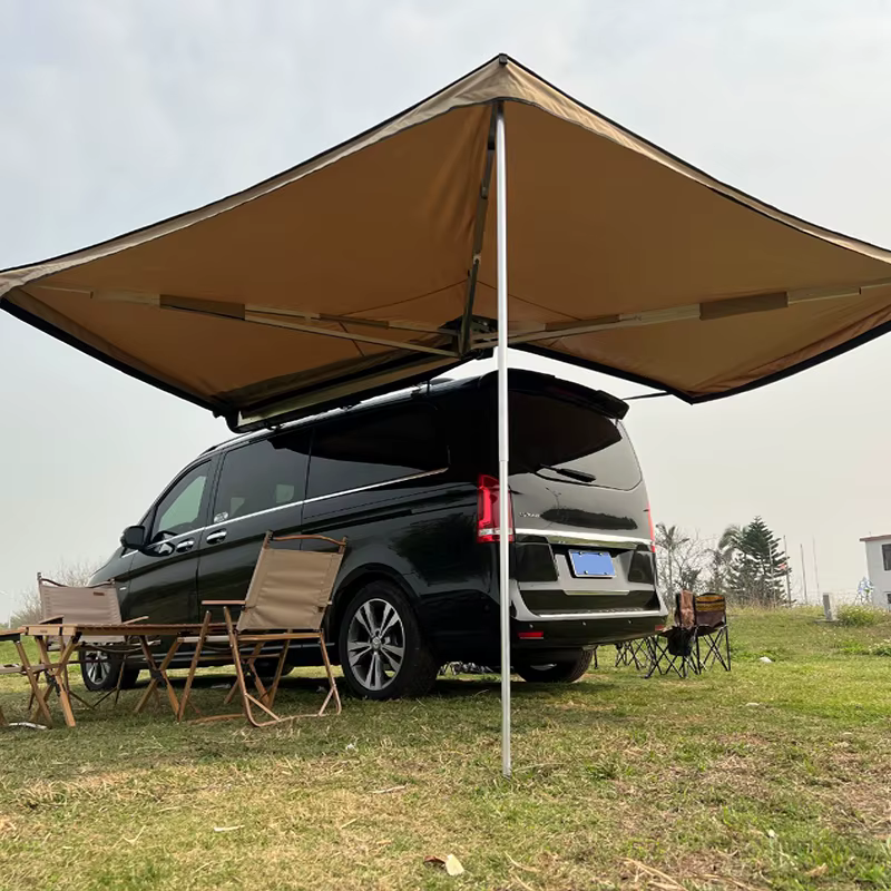 Tente de camping extérieure 4x4 4WD imperméable