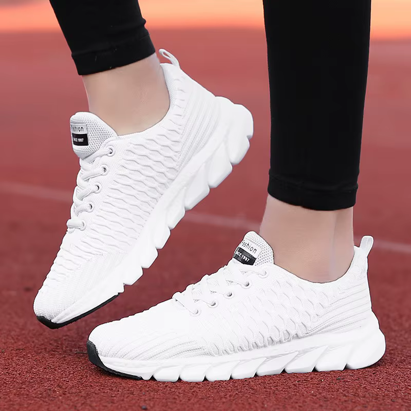 Baskets femme chaussures mode 2025 nouvelles