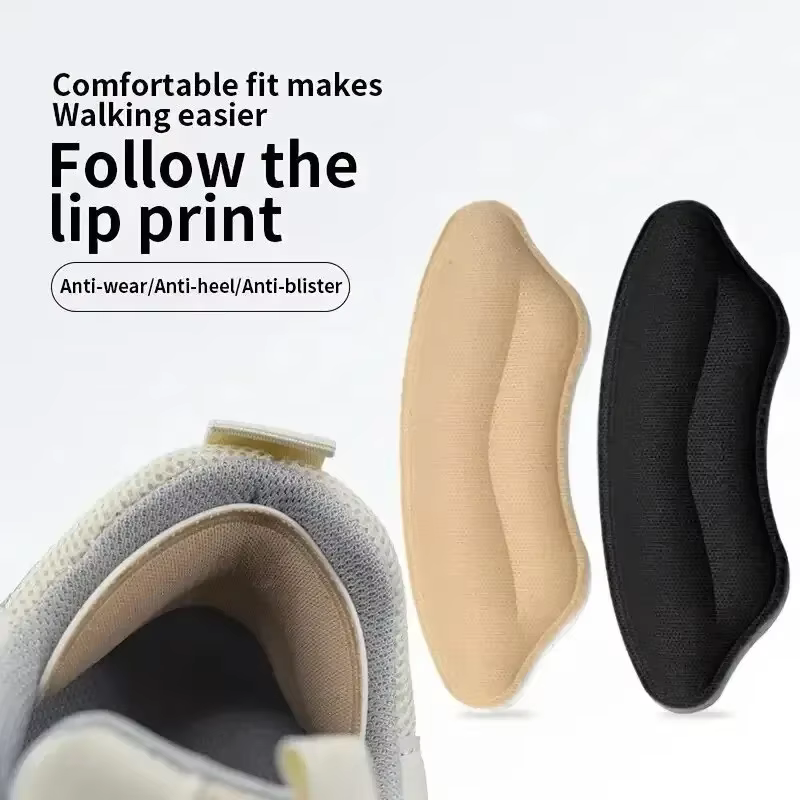 Autocollants de talon antidérapants et Anti-friction