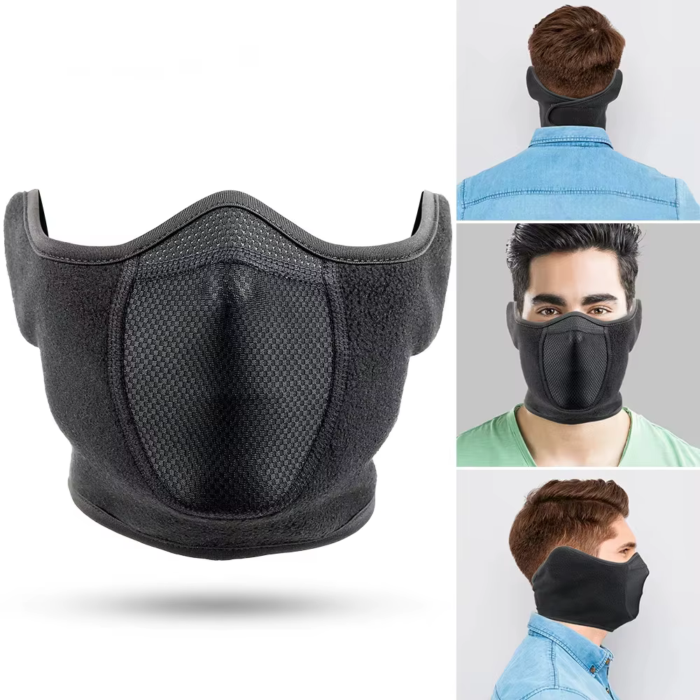 Masque facial d'extérieur pour le cyclisme