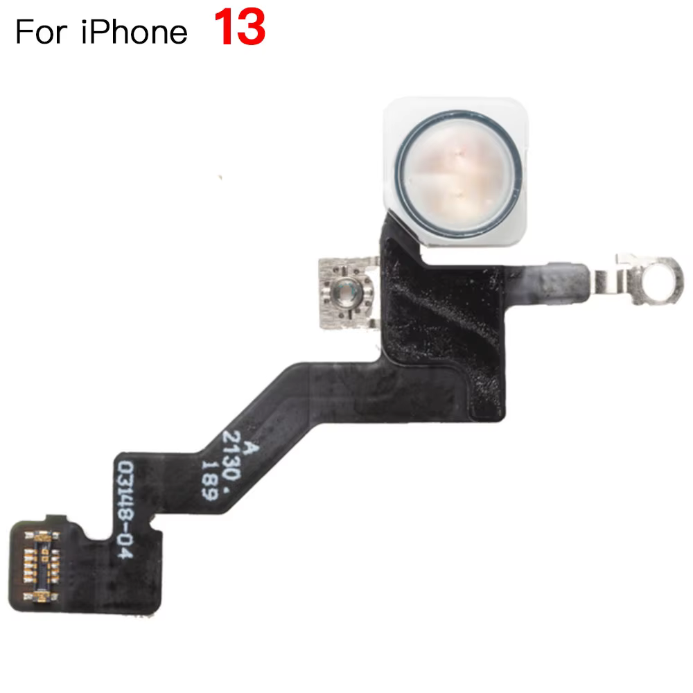 Lampe de poche de remplacement avec câble flexible