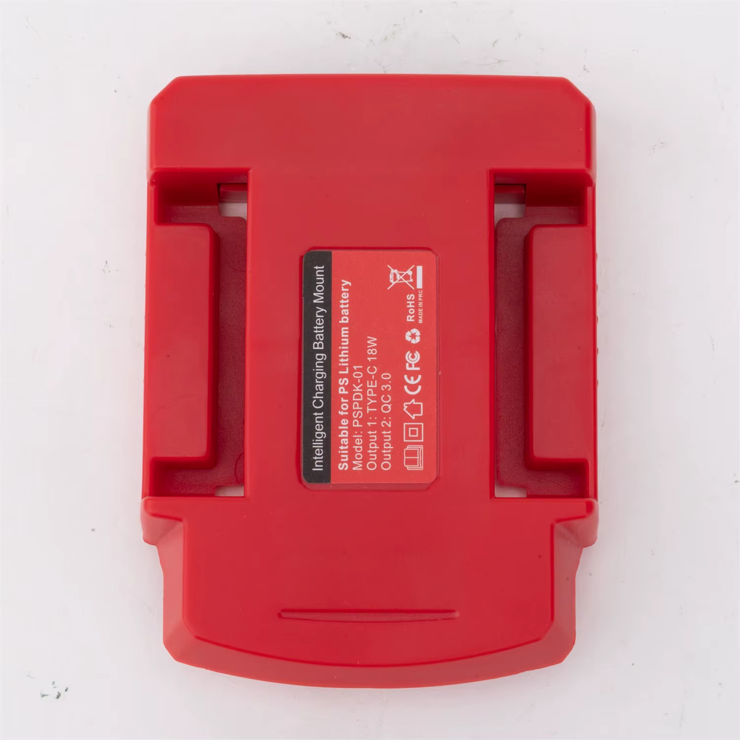 Adaptateur de chargeur de batterie pour Lidl Parkside X20V, accessoire de batterie Li-ion, chargeur de téléphones portables, batterie externe