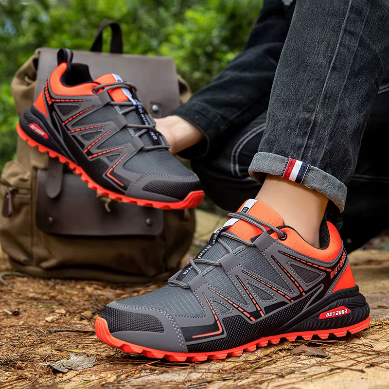Chaussures de randonnée imperméables pour hommes