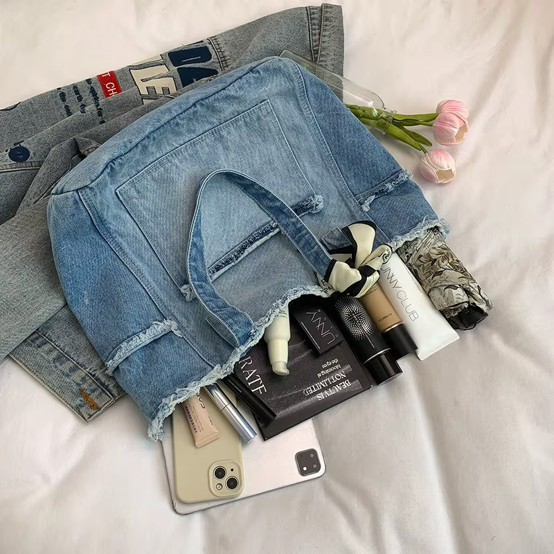 Sacs de créateurs en Denim