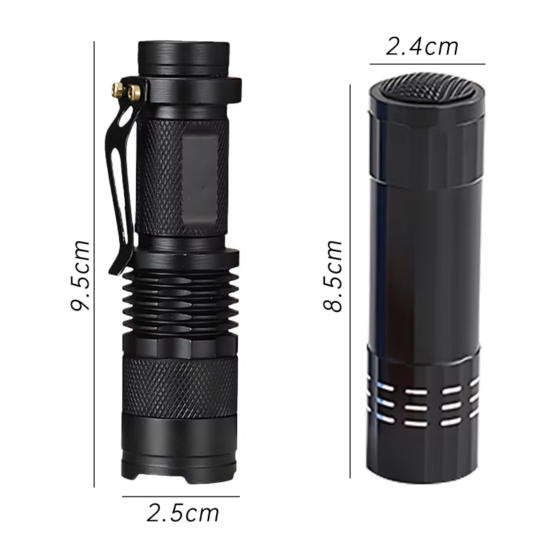 Lampe de poche UV LED Portable
