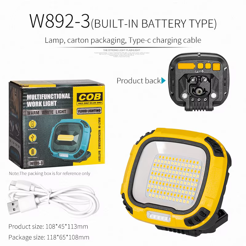 Lanterne LED portable aste