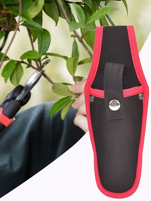 Gaine de sécateur, étui de protection Portable, gaine de sécateur de jardinage, accessoires d'outils de jardinage de haute qualité