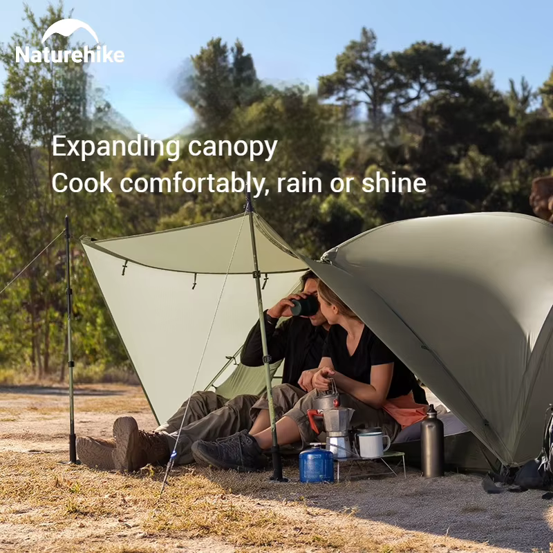 Naturehike Mongar Camping Tente Trekking Randonnée Abri