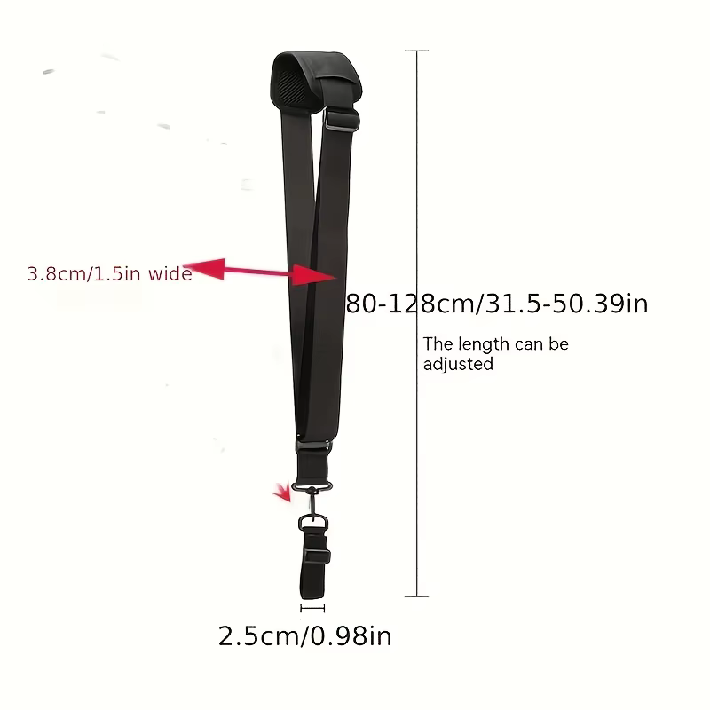 Sangles de dos réglables pour tondeuse à gazon, harnais à bandoulière rembourré en nylon pour débroussailleuse, accessoires pour débroussailleuse