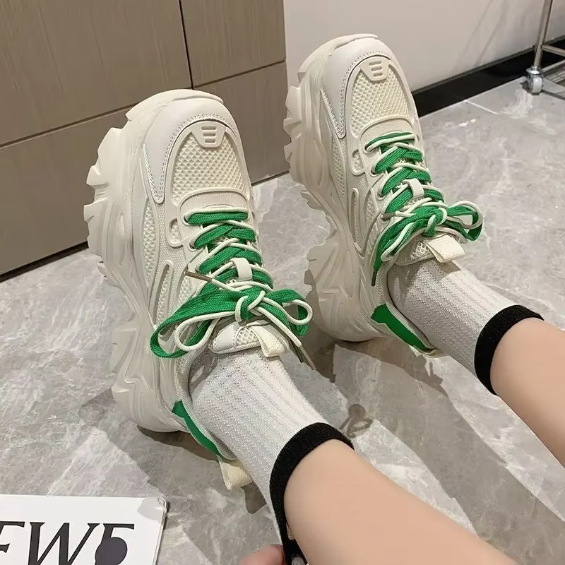 Chaussures à plateforme pour femmes