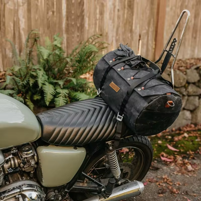 Sac de voyage rétro pour hommes