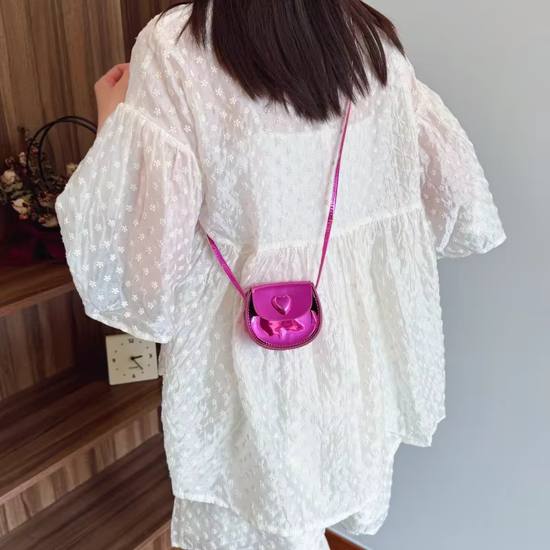 Femmes Mini mignon rouge à lèvres sac à main Mini Pu sac à bandoulière pour filles enfants petit sac à bandoulière mignon pièce clé écouteur sac