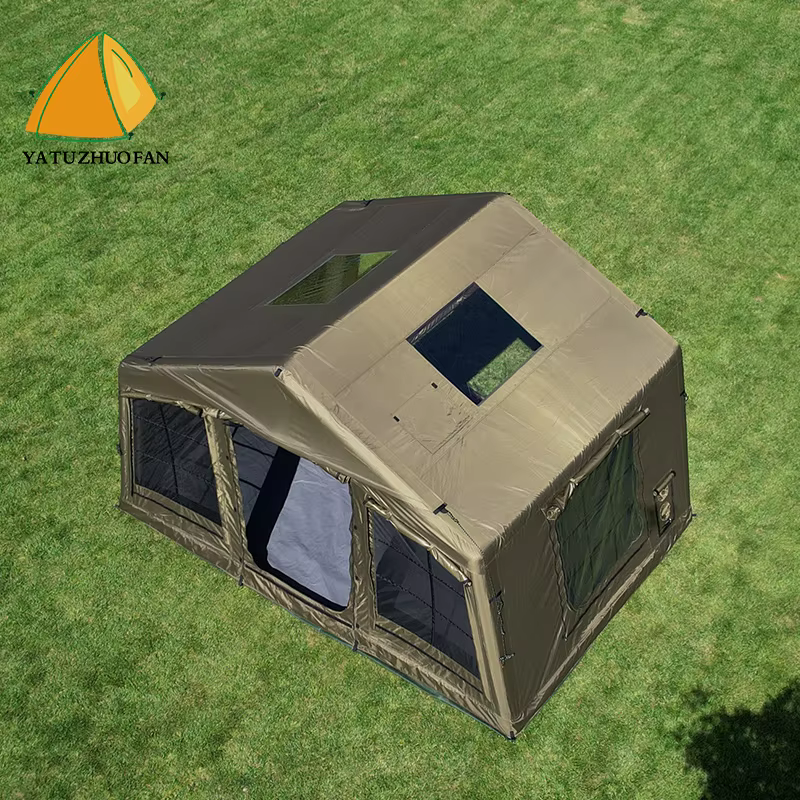 Tente de camping gonflable à prix de gros
