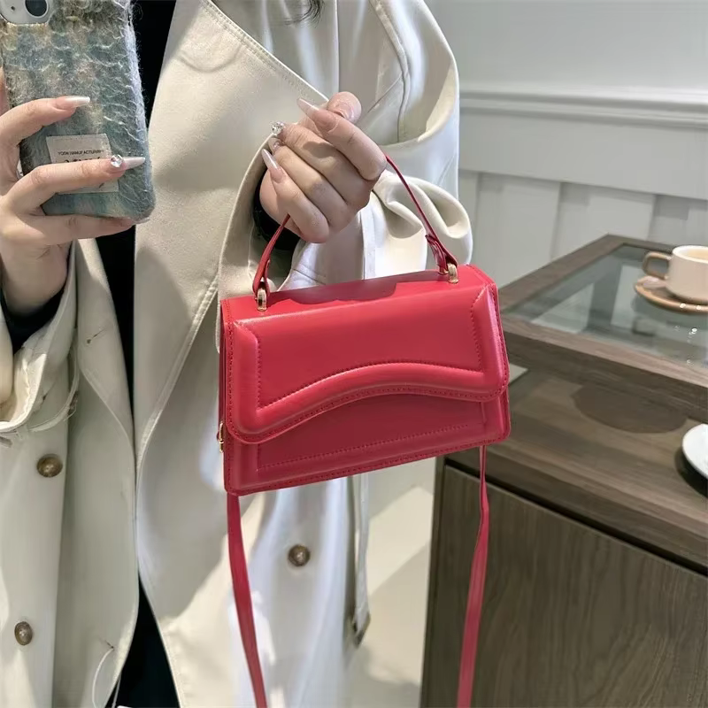 Sac à main en cuir PU de bonne qualité pour femmes